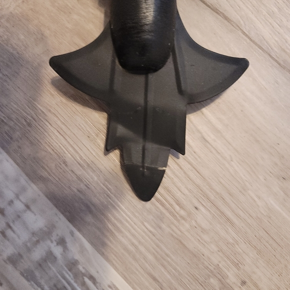 YOU ARE PURCHASING TWO WITCH, USA FLAG AND WOOD HANGER - Picture 8 of 11